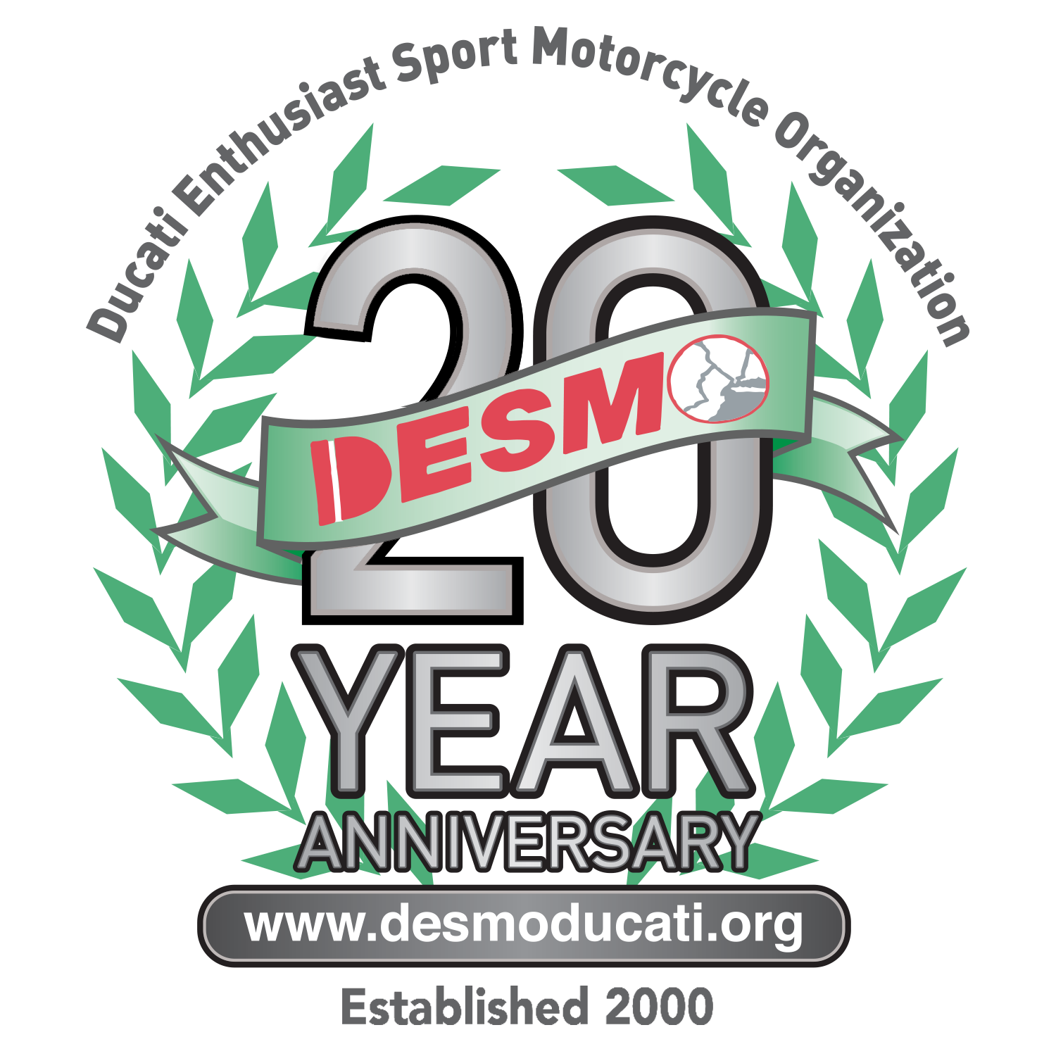 DESMO celebrated 15 years in 2015