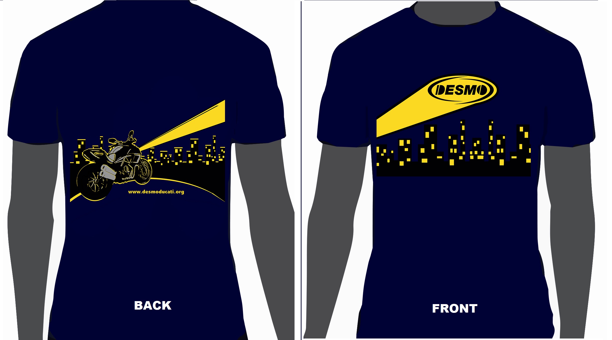 daimos shirt